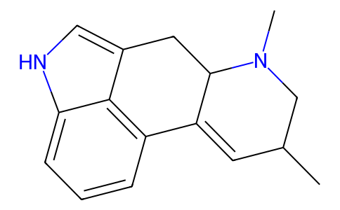 Lysergine 519-10-8